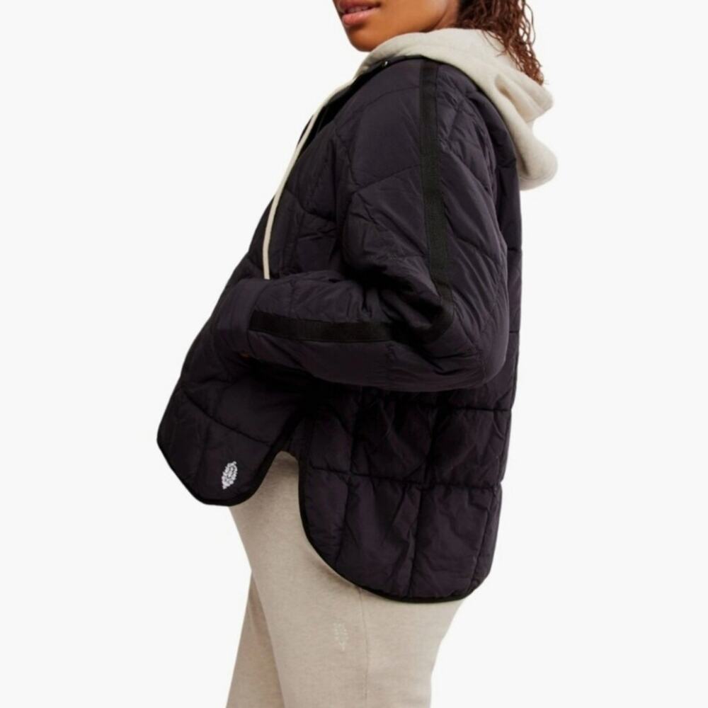 Free People Movement x Hatch Pippa Packable Puffer Jacket Maternity